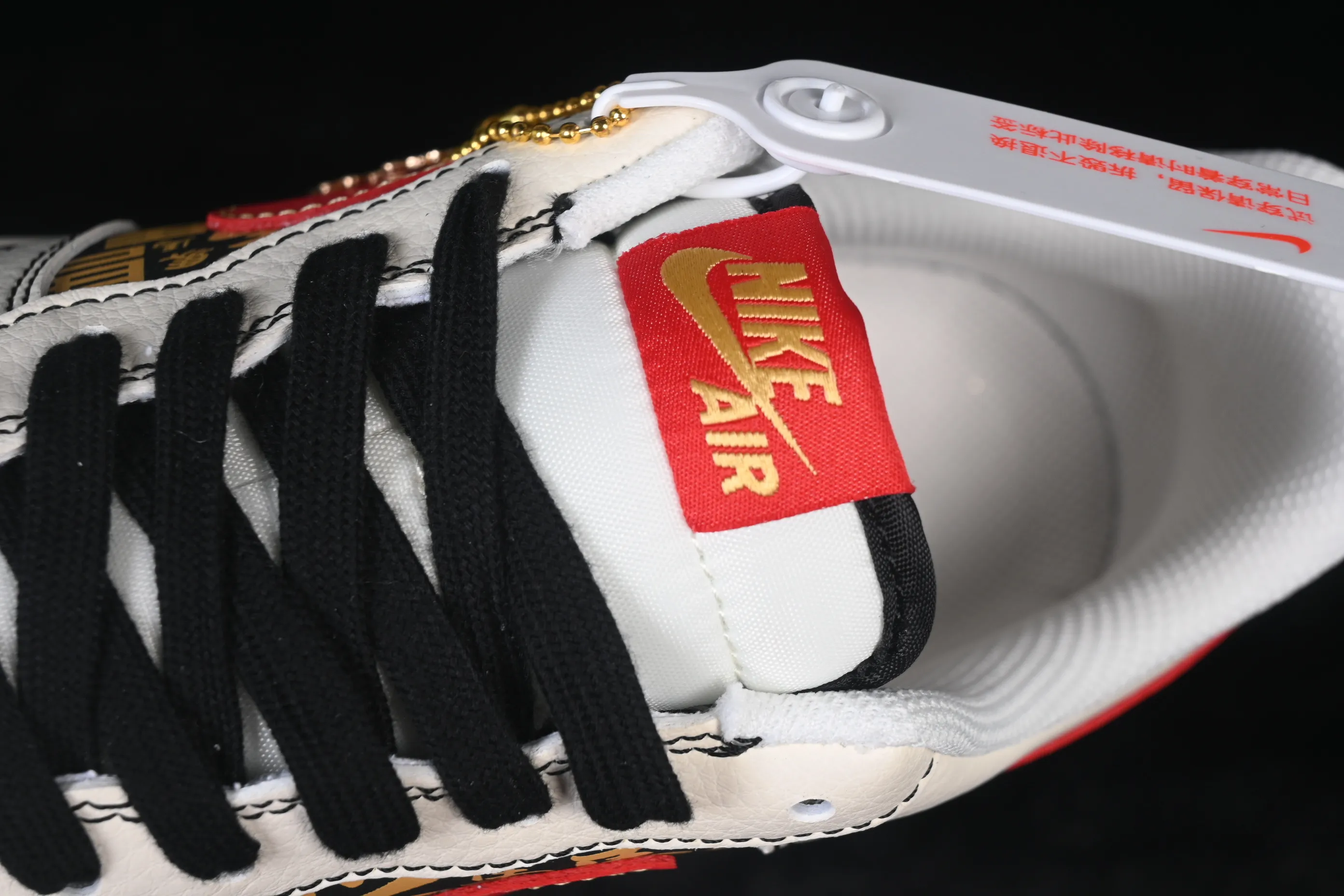 All categories Nk Air Force 1 Air Force series Nk Air Force 1 Low Air Force low-top Nike Air Force 1'07 Low Year of the Horse limited edition Air Force 1 low-top casual sneakers QW5288-122